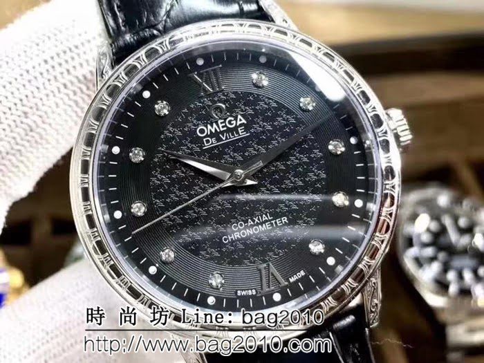 歐米茄OMEGA 2018全新款 蝶飛系列 高端男士腕表 WSS0307